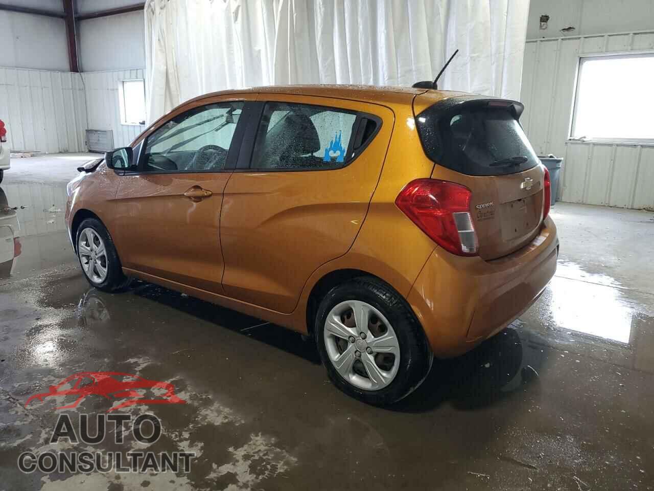 CHEVROLET SPARK 2020 - KL8CB6SA5LC453753