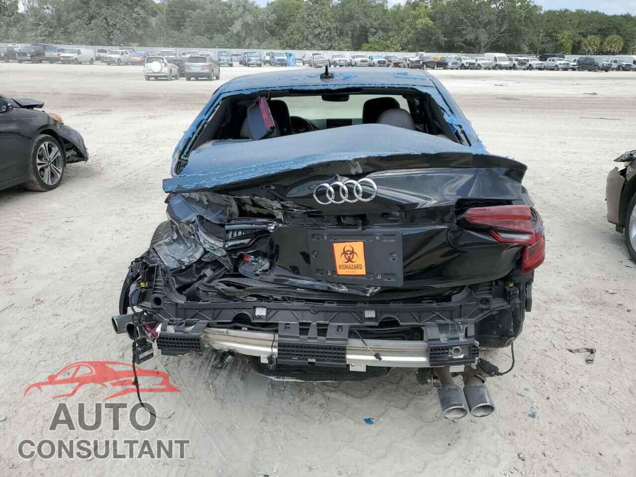AUDI S4/RS4 2018 - WAUC4AF48JA005215
