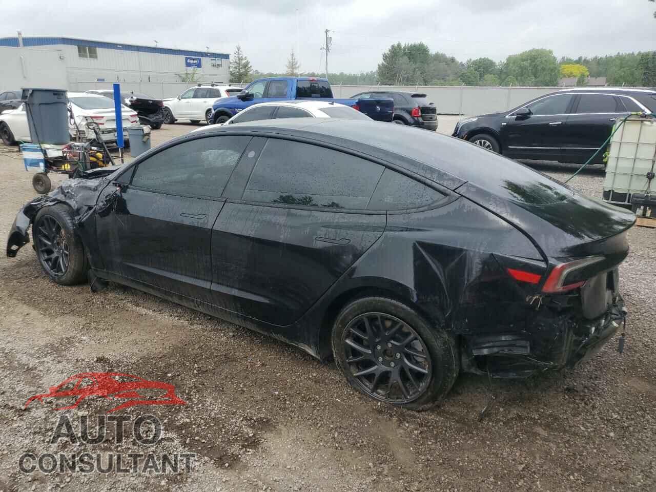 TESLA MODEL 3 2025 - 5YJ3E1EB6SF923974