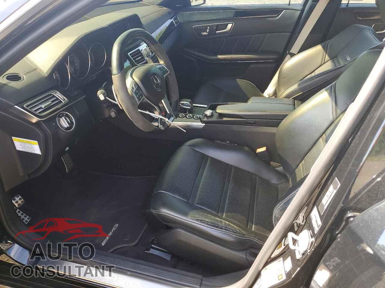 MERCEDES-BENZ E-CLASS 2014 - WDDHF7GB1EA937108