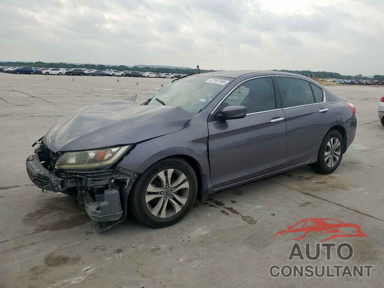 HONDA ACCORD 2014 - 1HGCR2F35EA033918