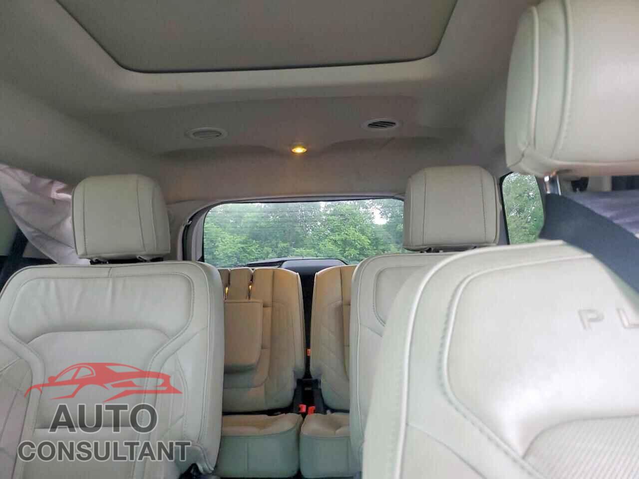 FORD EXPLORER 2017 - 1FM5K8HT0HGA56645