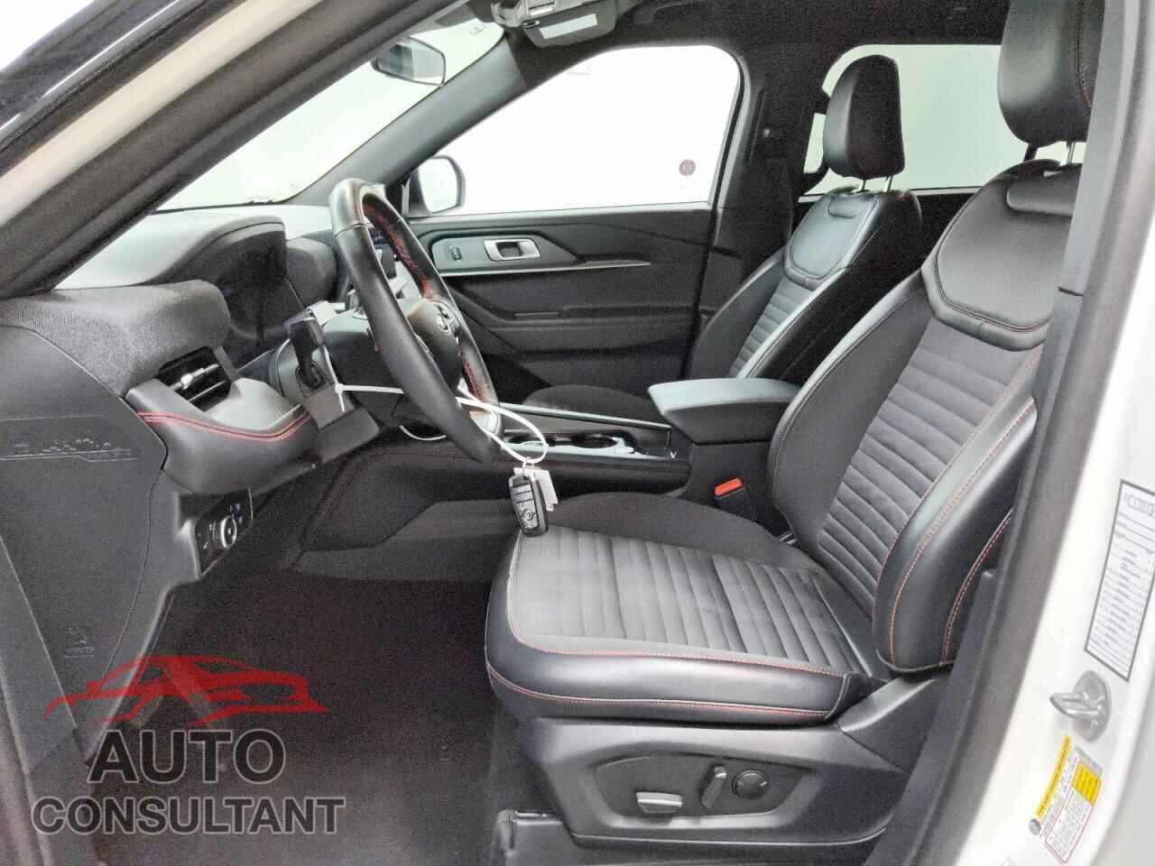 FORD EXPLORER 2025 - 1FMUK8KH0SGB66408