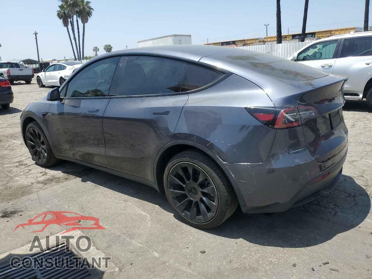 TESLA MODEL Y 2021 - 5YJYGDEE5MF273727