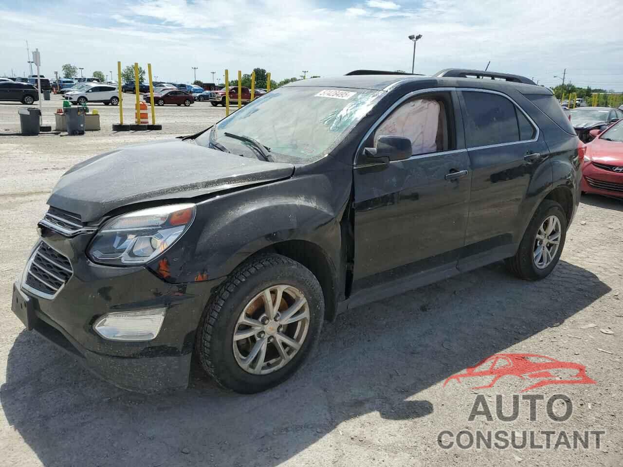 CHEVROLET EQUINOX 2017 - 2GNALCEK9H1587152
