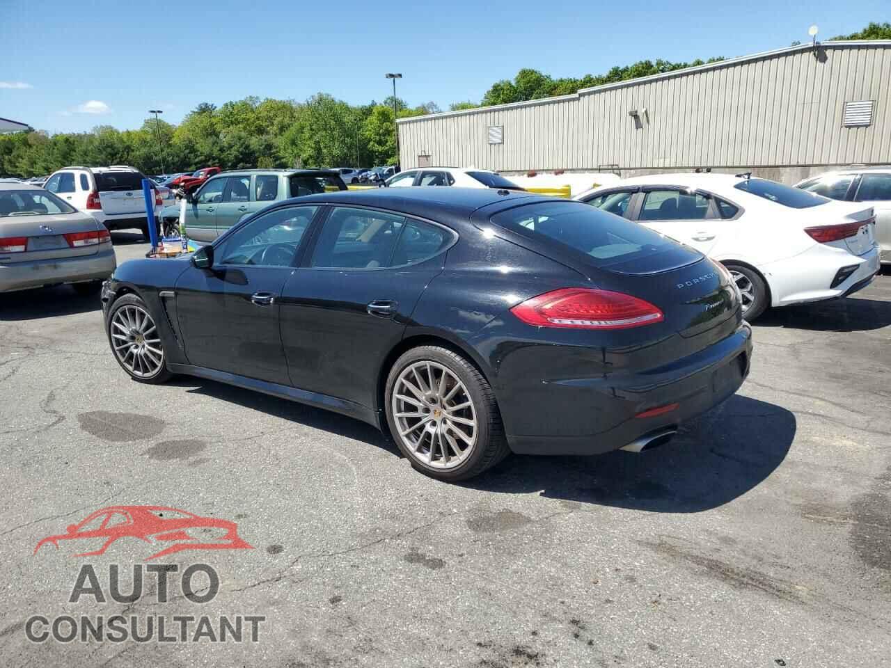 PORSCHE PANAMERA 2015 - WP0AA2A78FL002028
