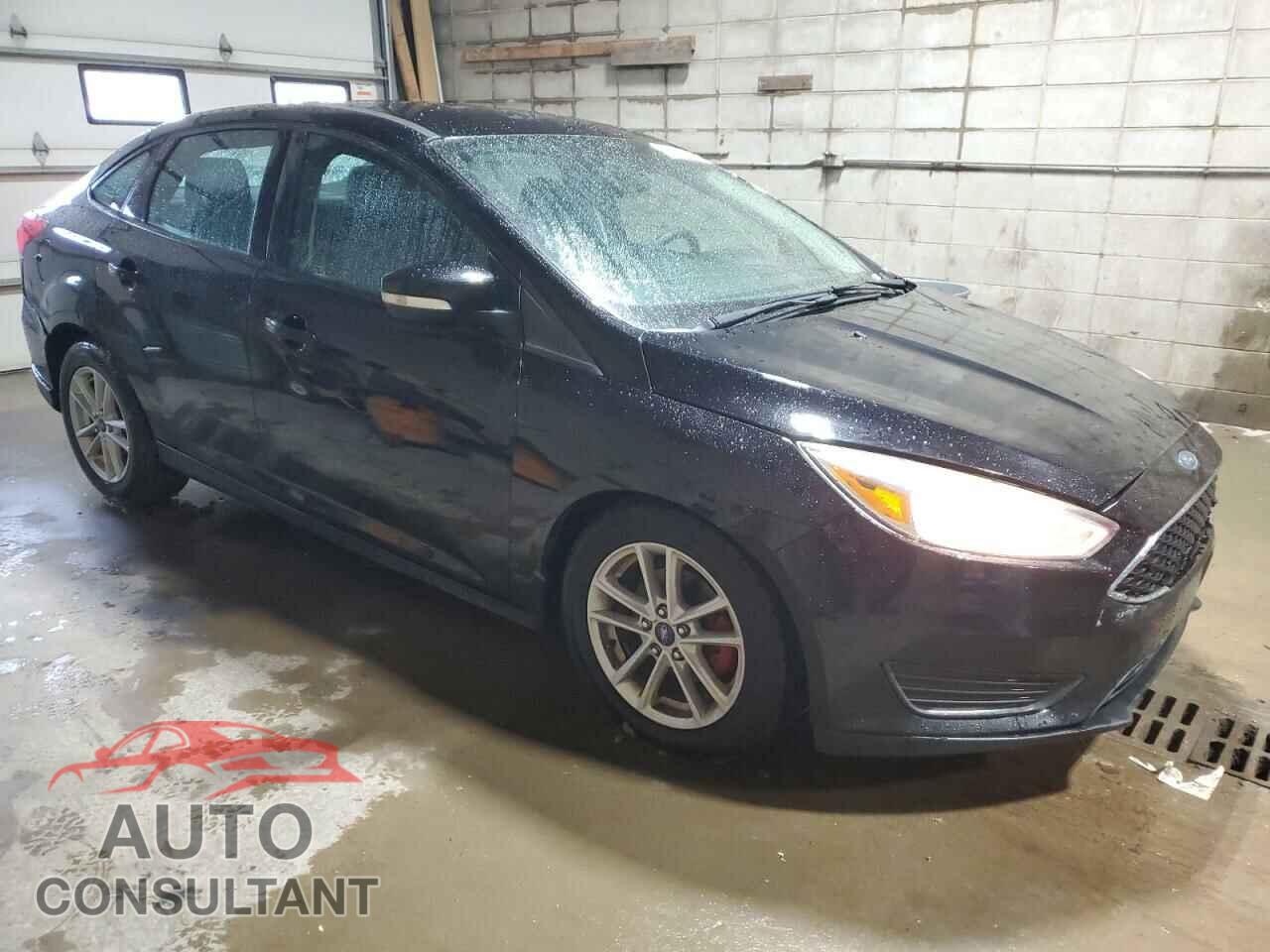 FORD FOCUS 2017 - 1FADP3F23HL244667