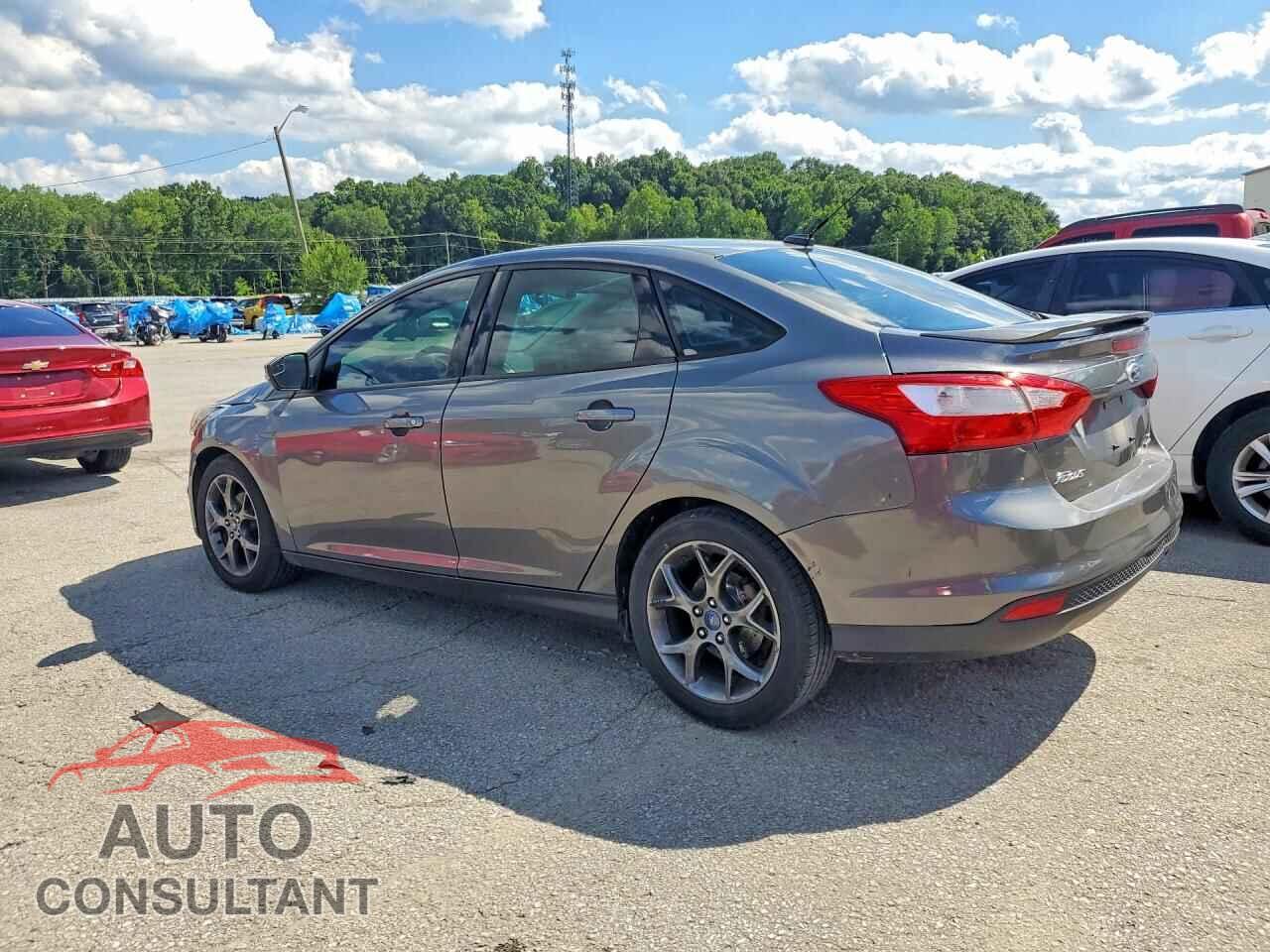 FORD FOCUS 2013 - 1FADP3F22DL276536