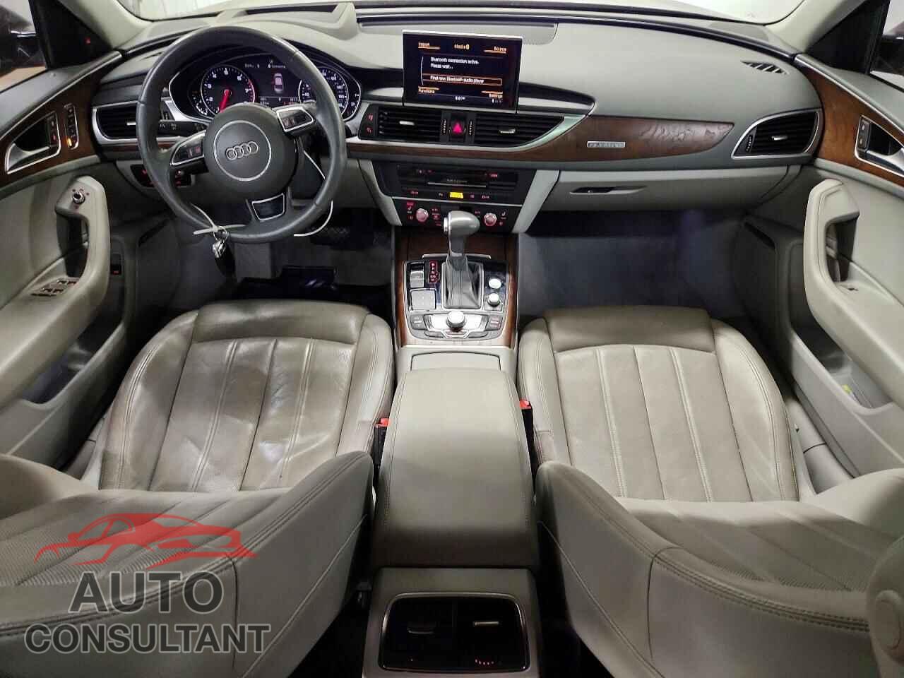 AUDI A6 2015 - WAUHGAFC3FN020404
