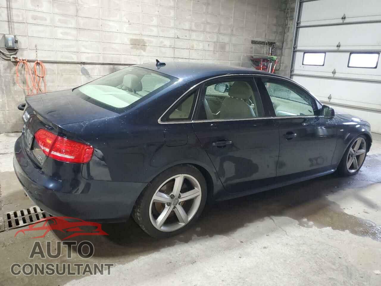 AUDI A4 2012 - WAUFFAFL4CN013421