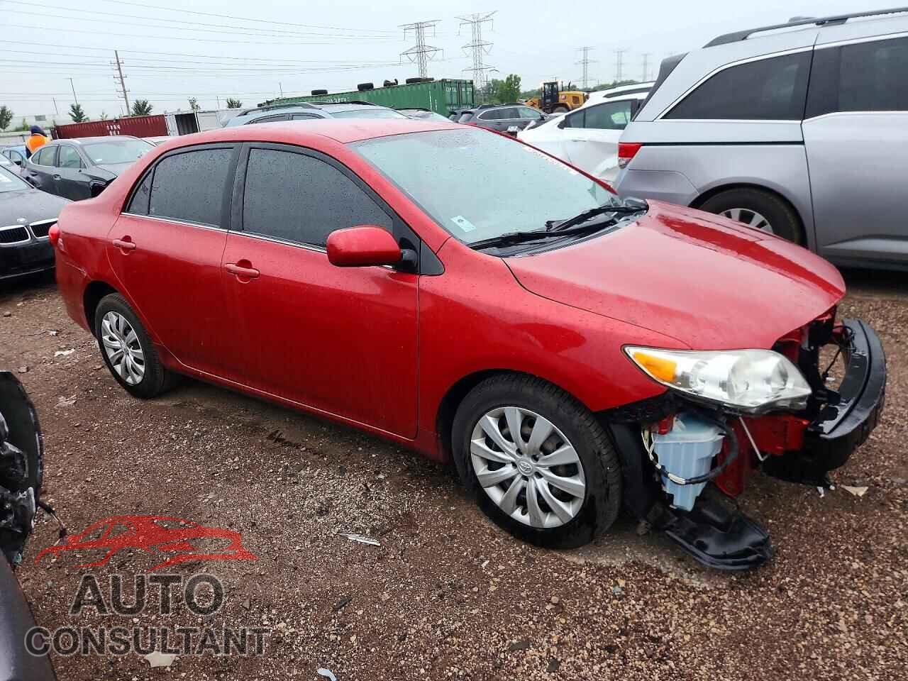 TOYOTA COROLLA 2013 - 2T1BU4EE4DC982233