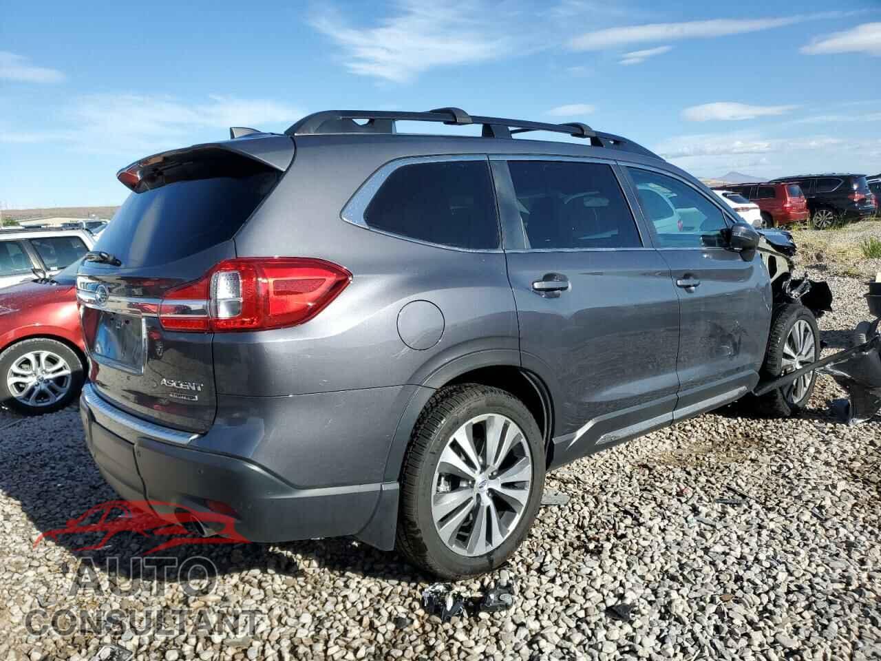 SUBARU ASCENT 2020 - 4S4WMAPD7L3453219