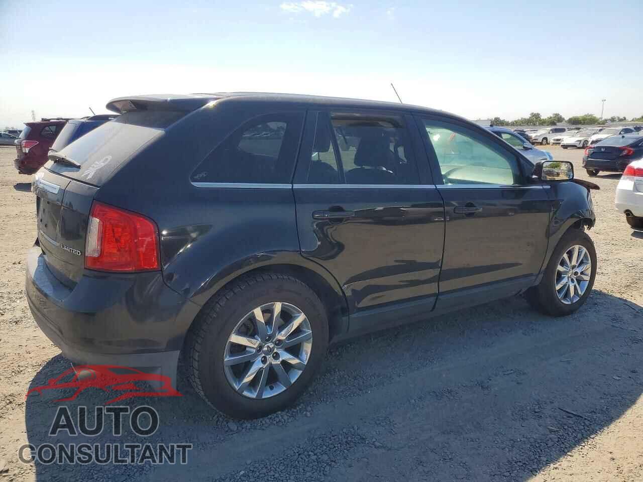 FORD EDGE 2011 - 2FMDK3KC6BBA76744