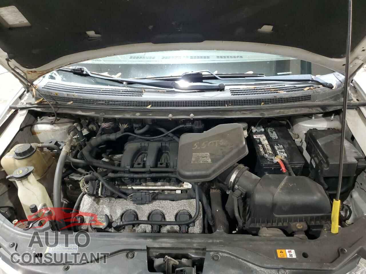 FORD EDGE 2010 - 2FMDK3JC7ABB24154