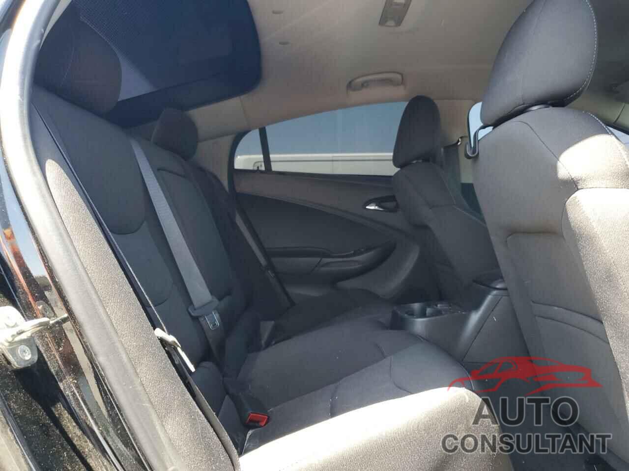 CHEVROLET VOLT 2018 - 1G1RC6S53JU144297