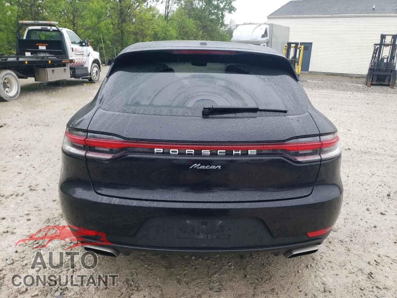 PORSCHE MACAN 2021 - WP1AA2A54MLB15064