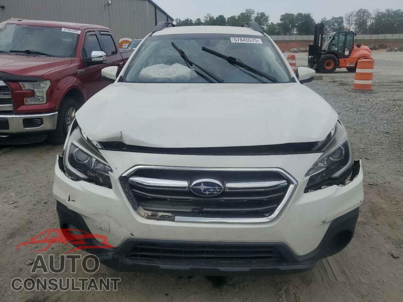 SUBARU OUTBACK 2018 - 4S4BSAFC1J3238090