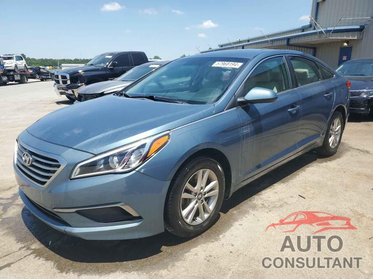 HYUNDAI SONATA 2017 - 5NPE24AF8HH463240