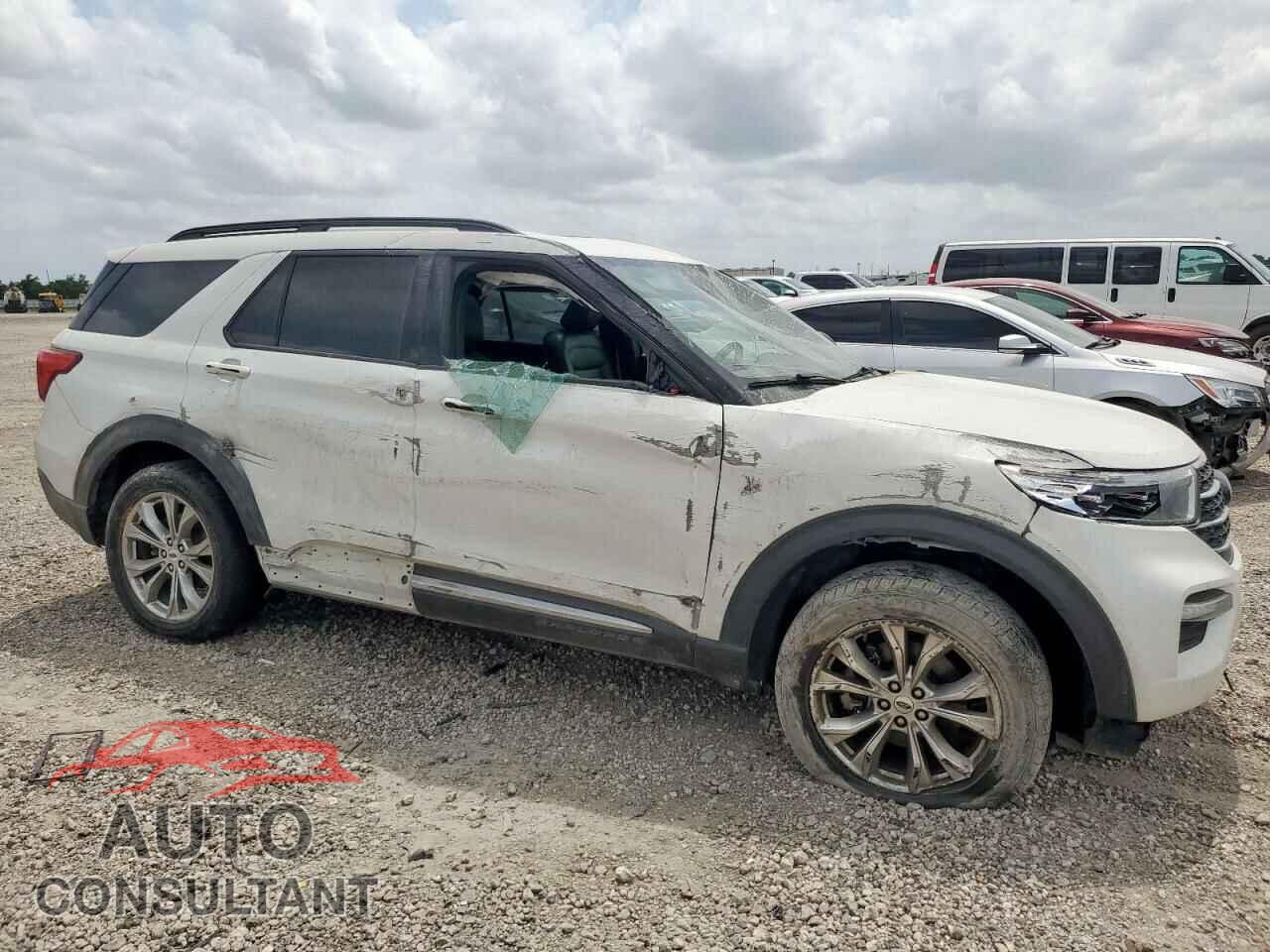 FORD EXPLORER 2020 - 1FMSK8DH7LGA13983