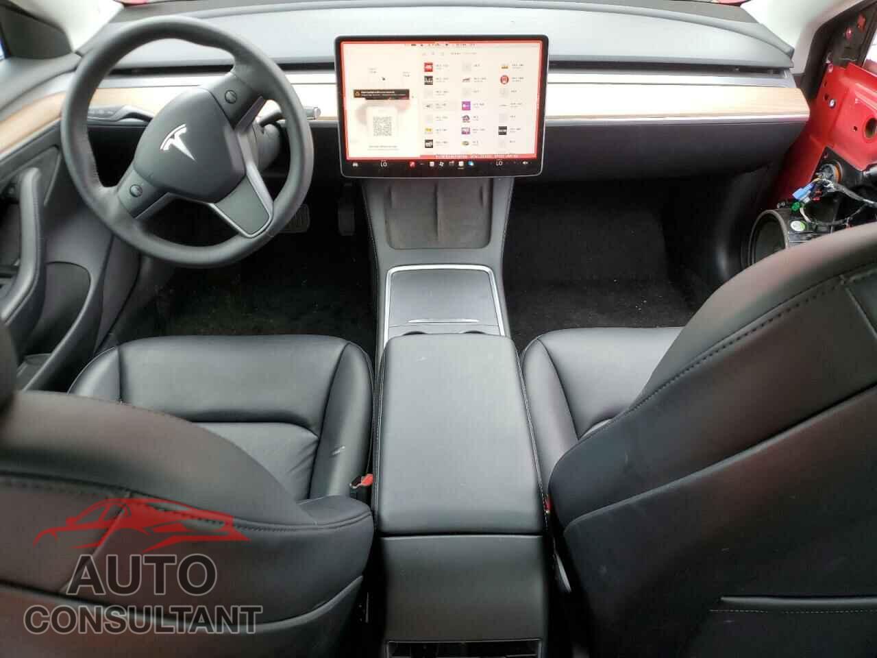 TESLA MODEL 3 2022 - 5YJ3E1EA9NF291189