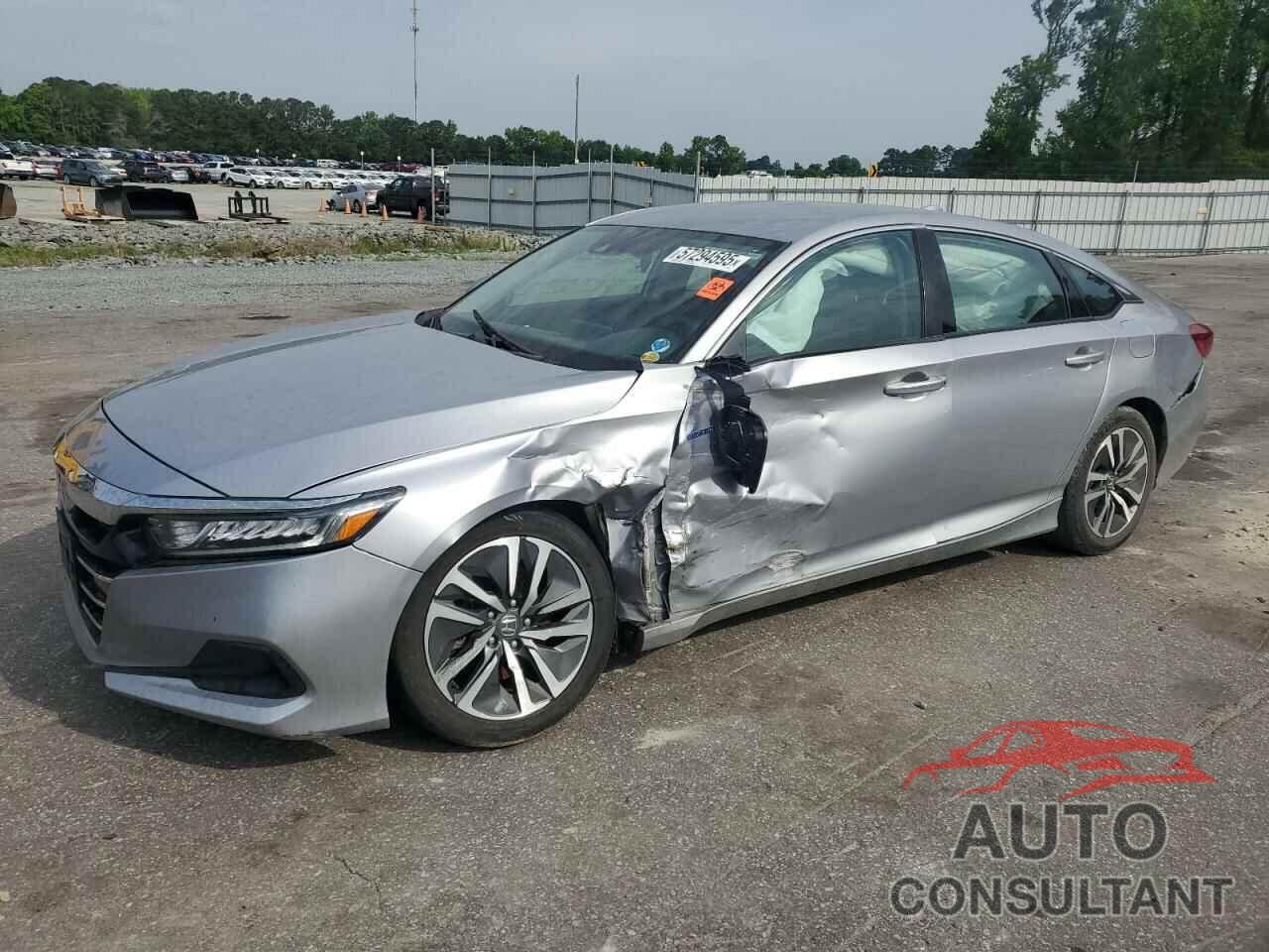 HONDA ACCORD 2021 - 1HGCV3F15MA013408