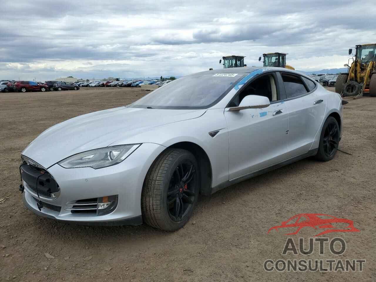 TESLA MODEL S 2013 - 5YJSA1CP3DFP27631