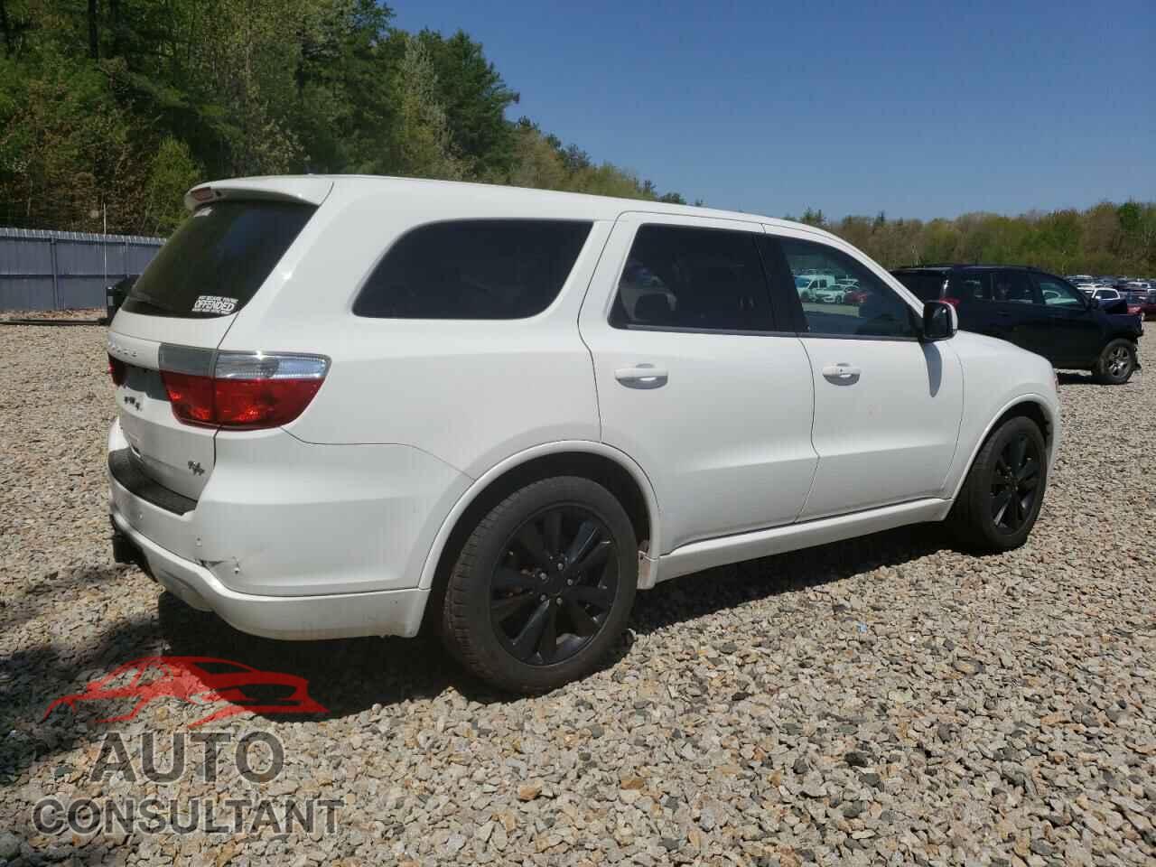 DODGE DURANGO 2013 - 1C4SDJCTXDC591063