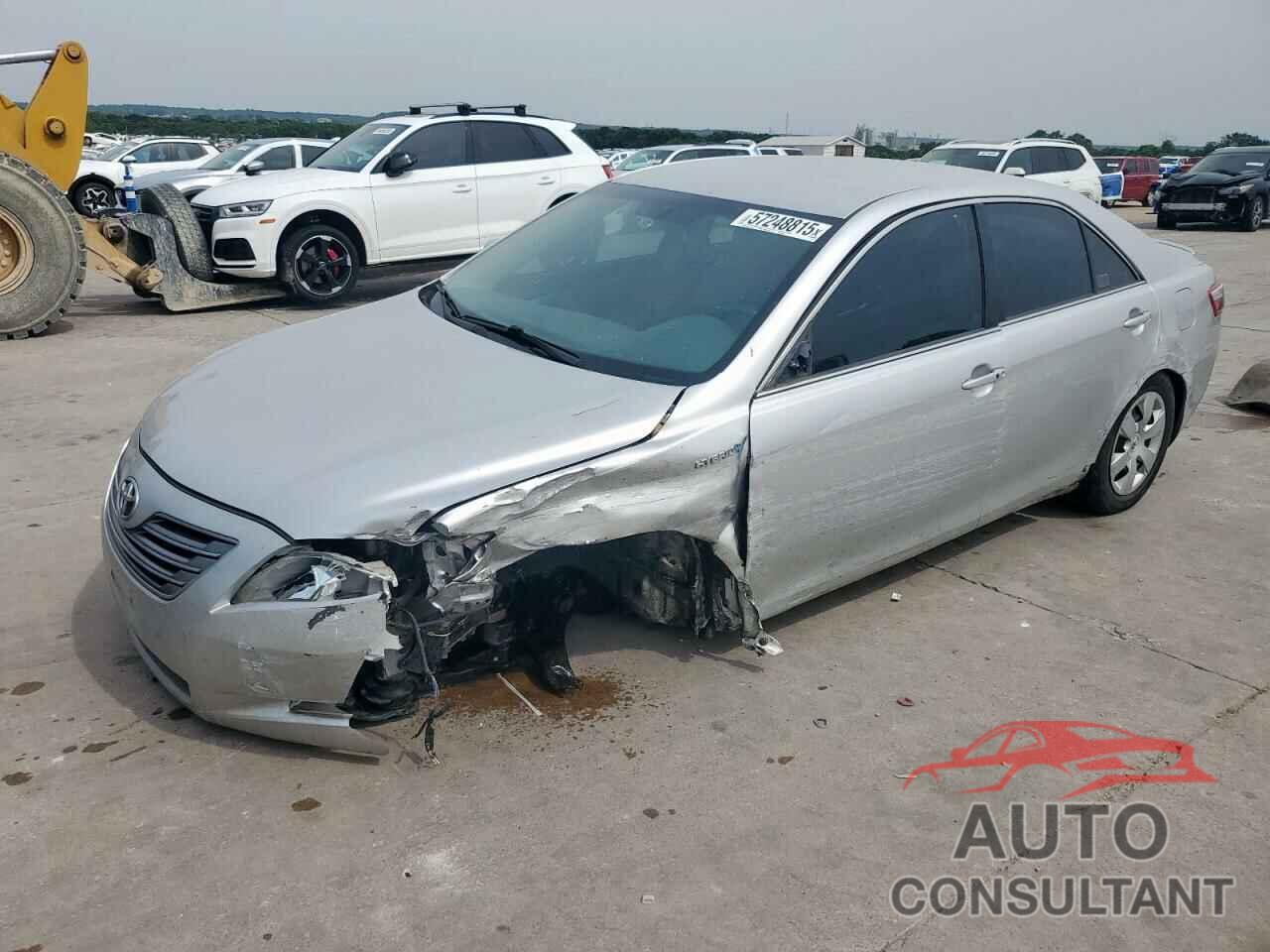 TOYOTA CAMRY 2009 - 4T1BB46K79U096245