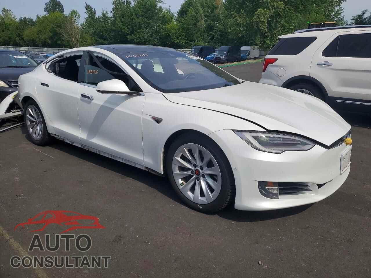 TESLA MODEL S 2016 - 5YJSA1E27GF153010