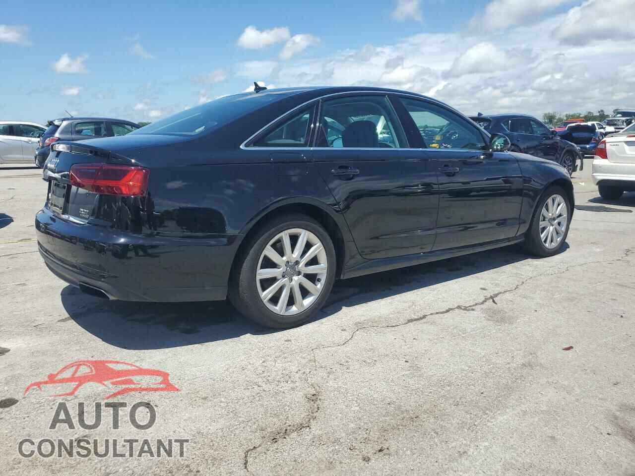 AUDI A6 2016 - WAUFFAFC8GN117996