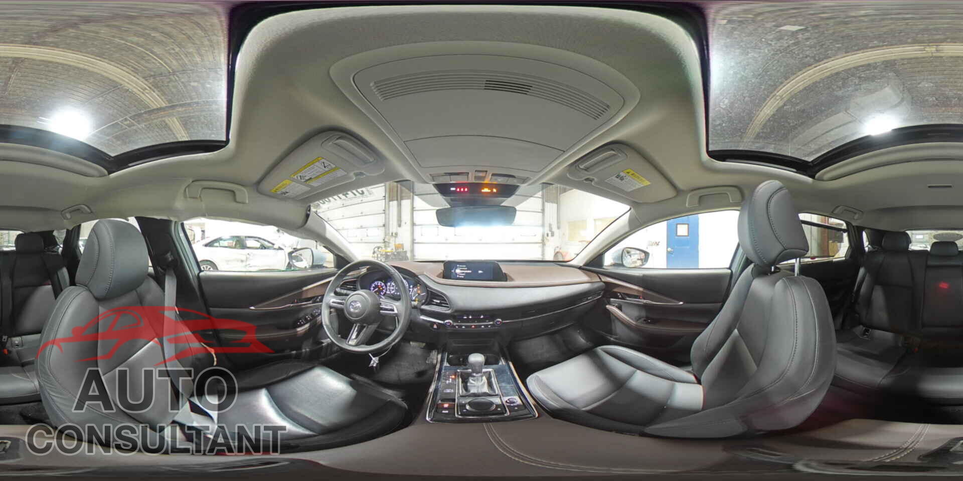 MAZDA CX30 2021 - 3MVDMBDL2MM241548