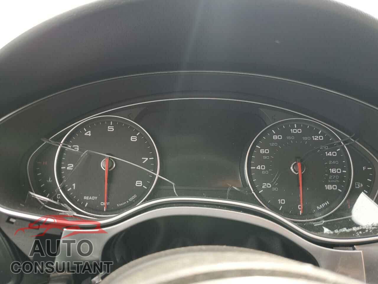 AUDI A6 2018 - WAUG3AFC0JN003978