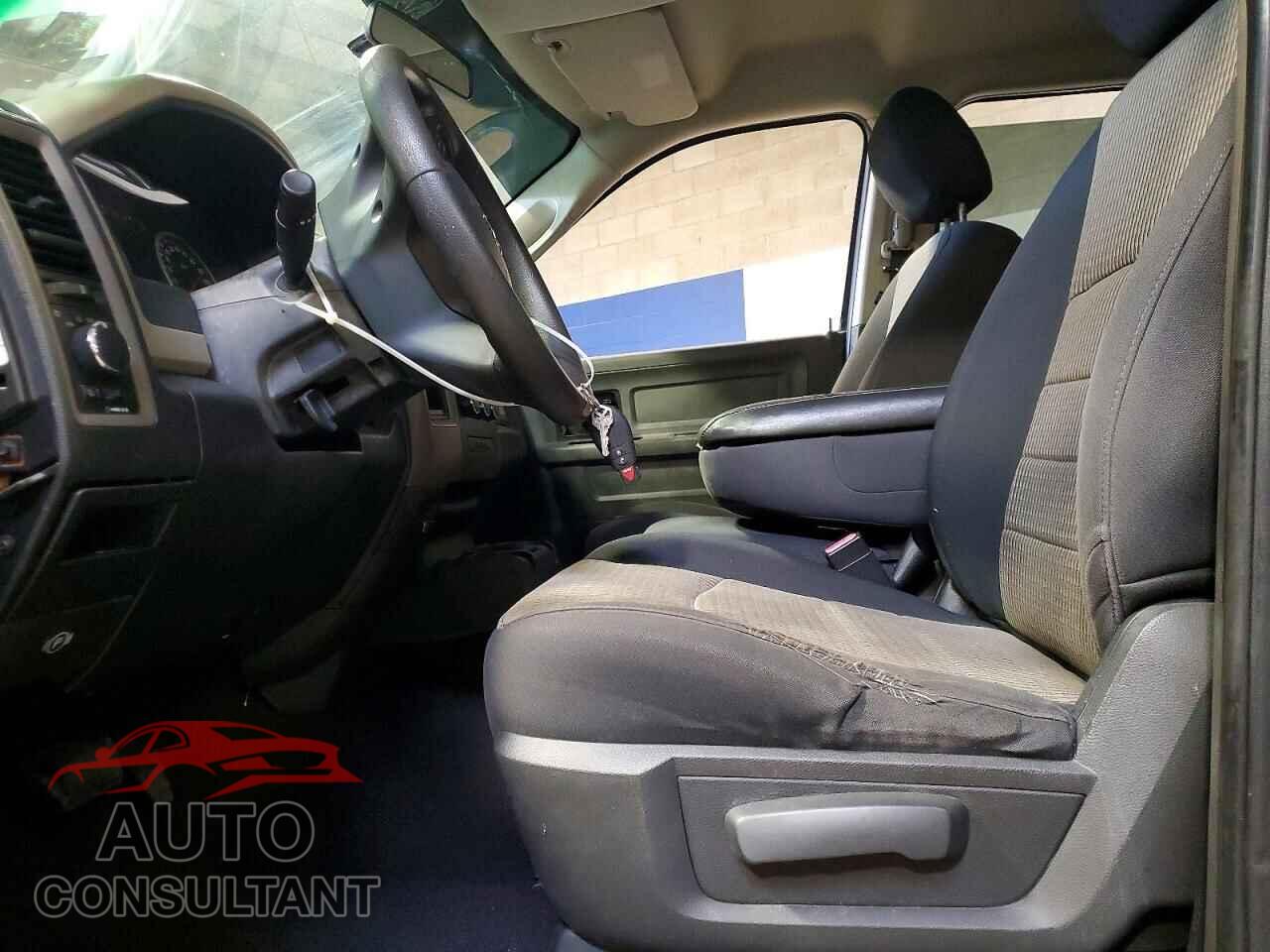 DODGE RAM 1500 2012 - 1C6RD6FT4CS307199