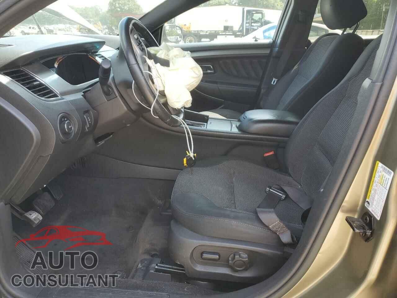 FORD TAURUS 2013 - 1FAHP2E88DG154712