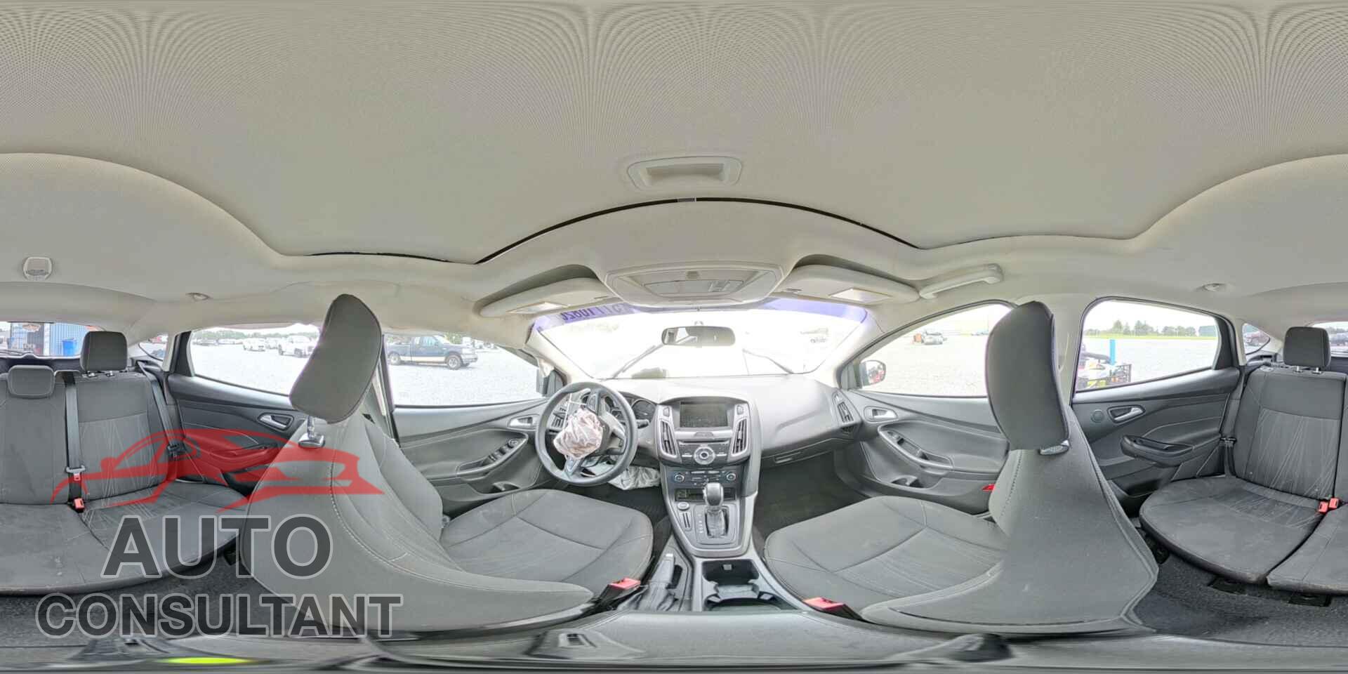FORD FOCUS 2017 - 1FADP3M27HL305988