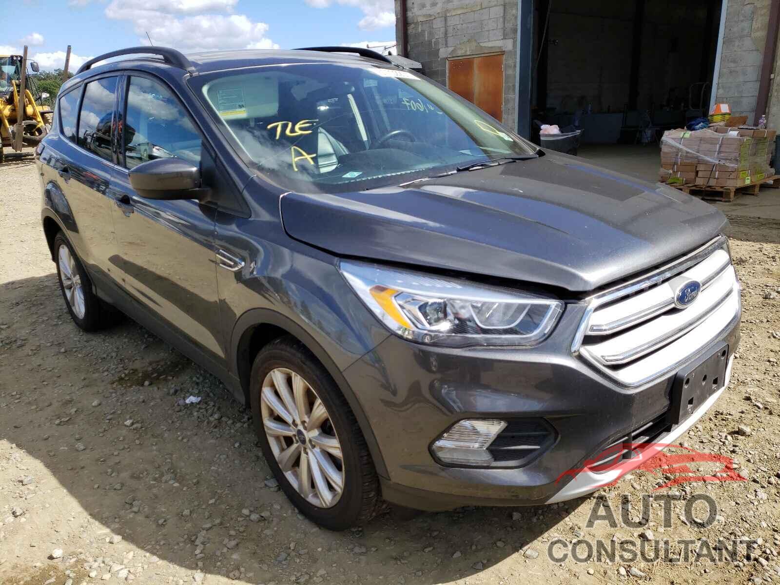 FORD ESCAPE 2019 - 1FMCU9HD6KUA57288