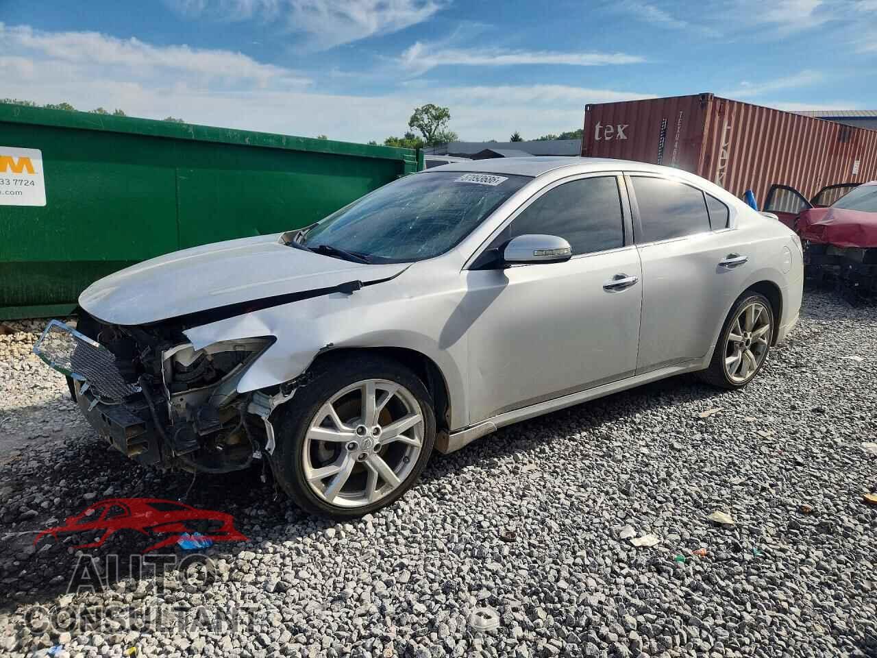 NISSAN MAXIMA 2012 - 1N4AA5AP1CC825001
