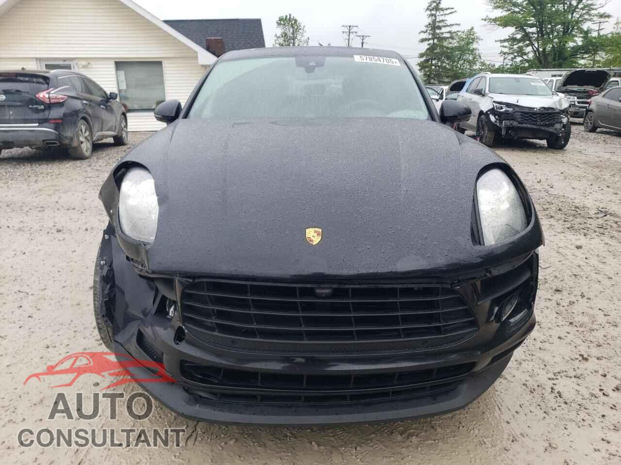 PORSCHE MACAN 2021 - WP1AA2A54MLB15064