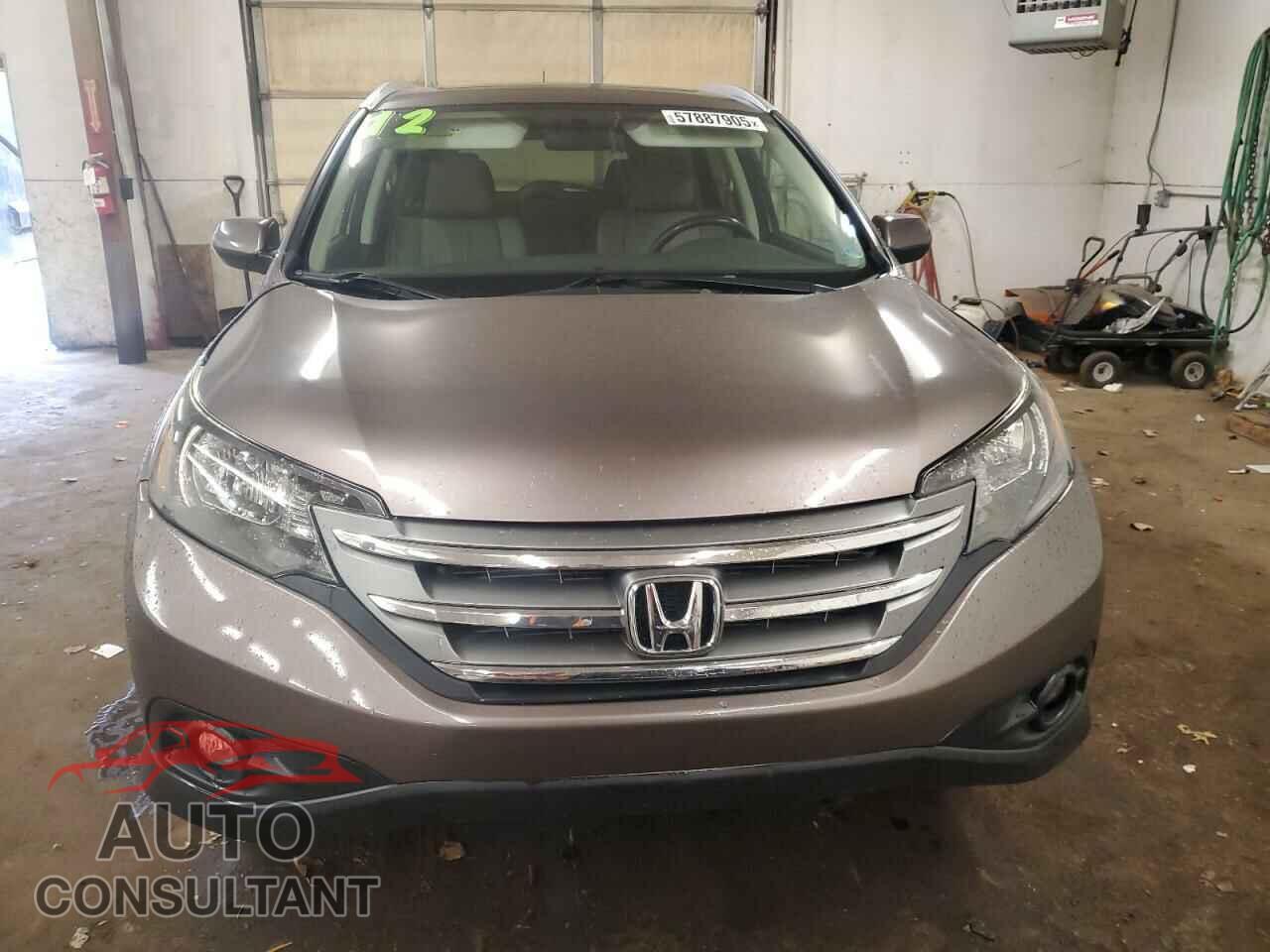 HONDA CRV 2012 - 5J6RM4H76CL010422