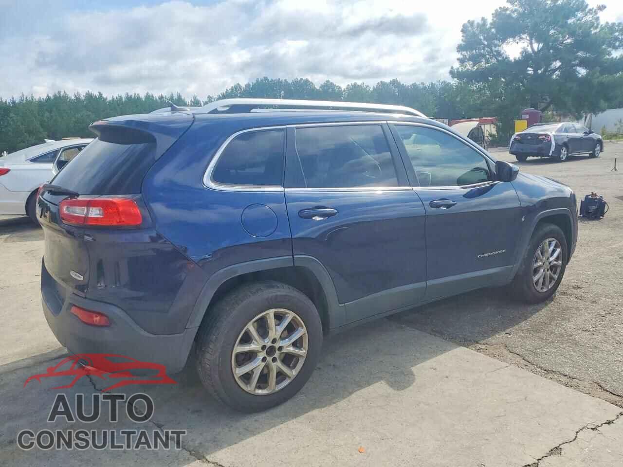 JEEP CHEROKEE 2014 - 1C4PJMCS1EW321890