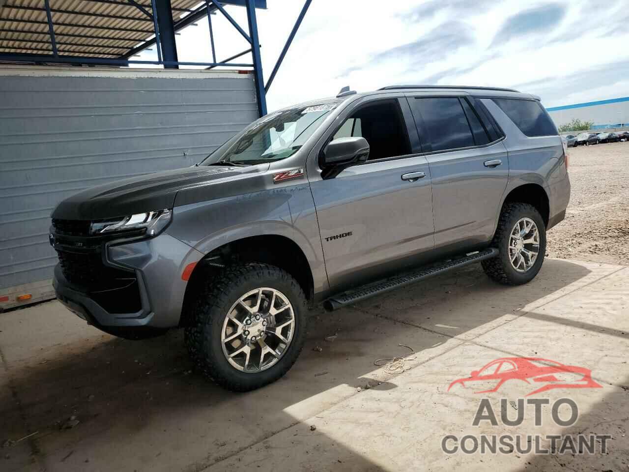 CHEVROLET TAHOE 2021 - 1GNSKPKD6MR238357