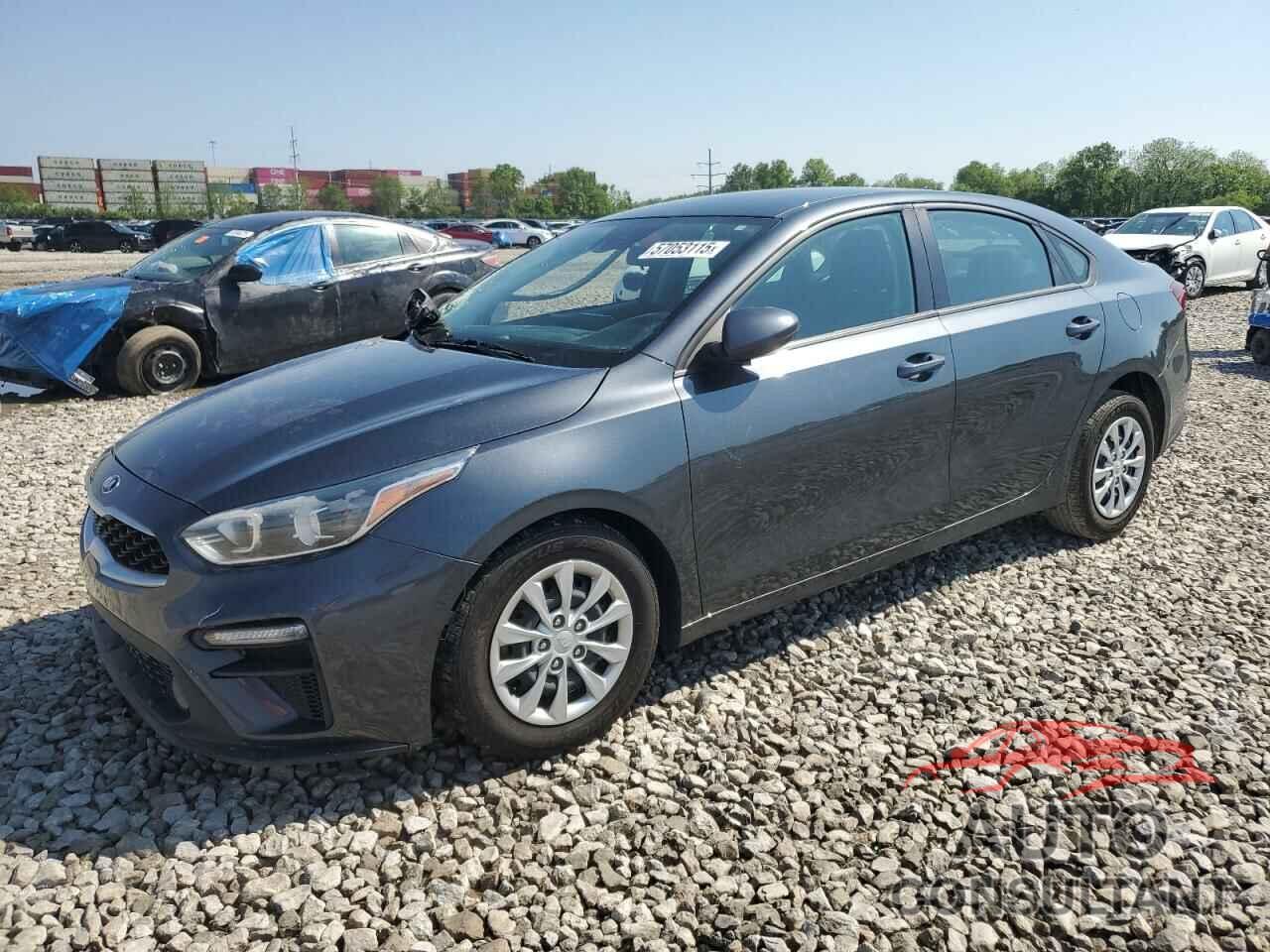 KIA FORTE 2019 - 3KPF24AD0KE091813