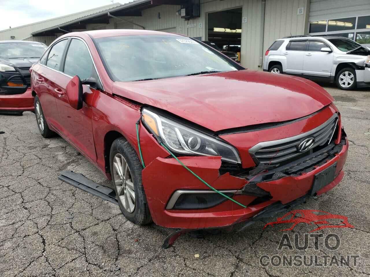HYUNDAI SONATA 2017 - 5NPE24AF0HH469212