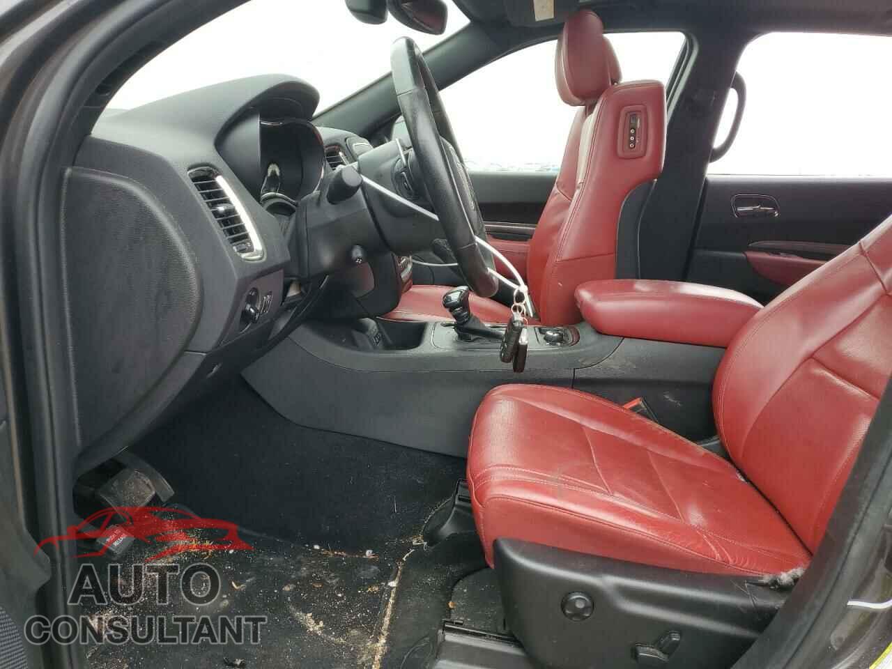DODGE DURANGO 2019 - 1C4SDJCTXKC684789