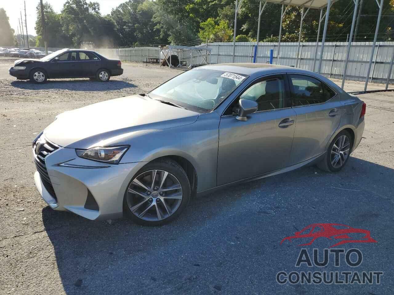 LEXUS IS 2018 - JTHBA1D29J5075404