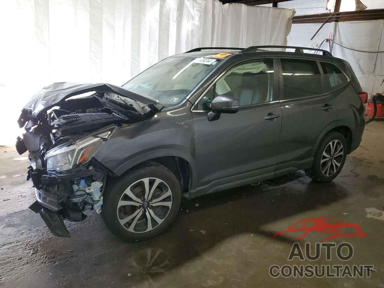 SUBARU FORESTER 2020 - JF2SKAUC6LH609226