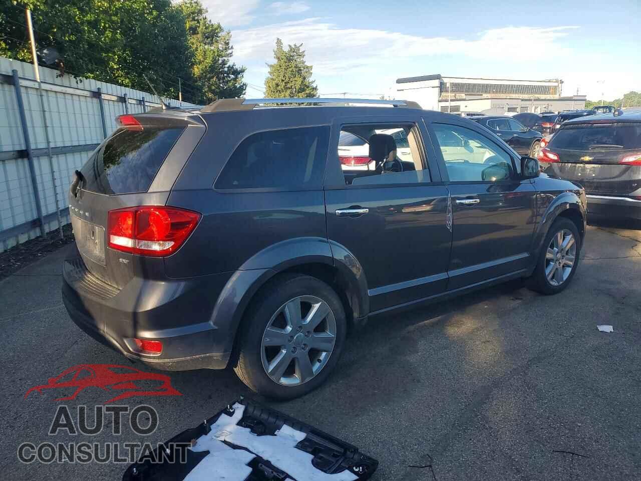 DODGE JOURNEY 2017 - 3C4PDCBB8HT570250