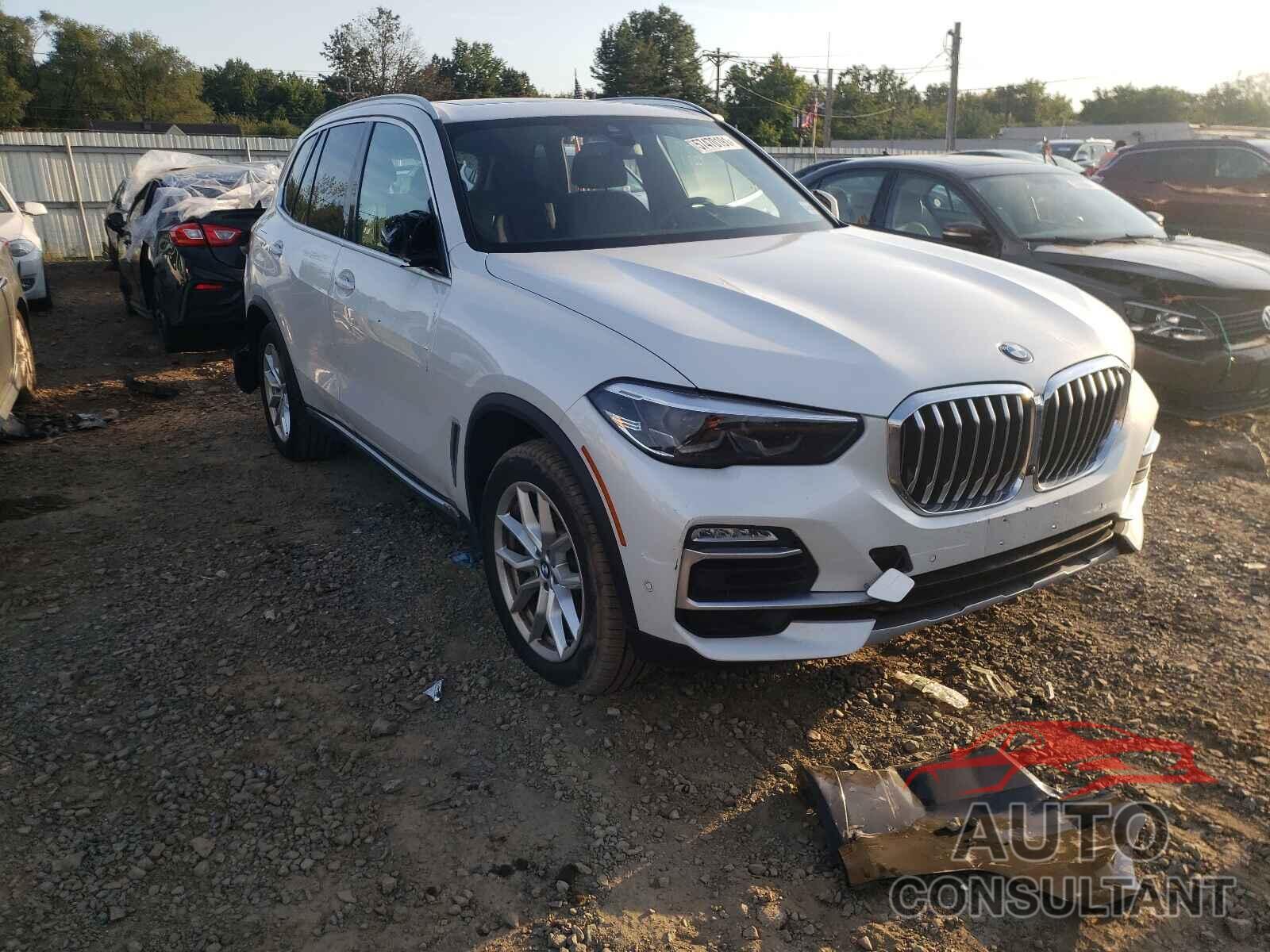 BMW X5 2020 - 5UXCR6C05L9C64236