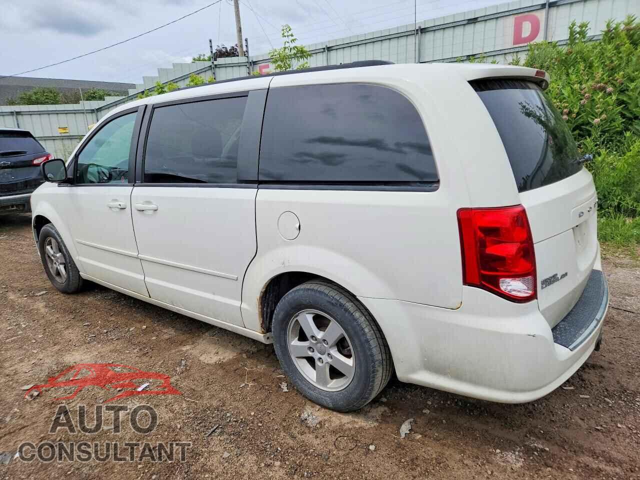 DODGE CARAVAN 2011 - 2D4RN4DG0BR662986