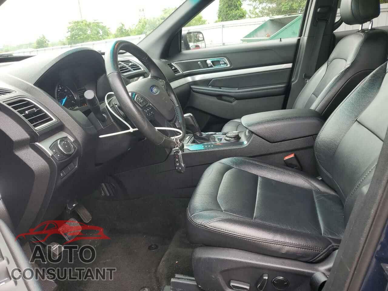FORD EXPLORER 2017 - 1FM5K8D85HGA83468